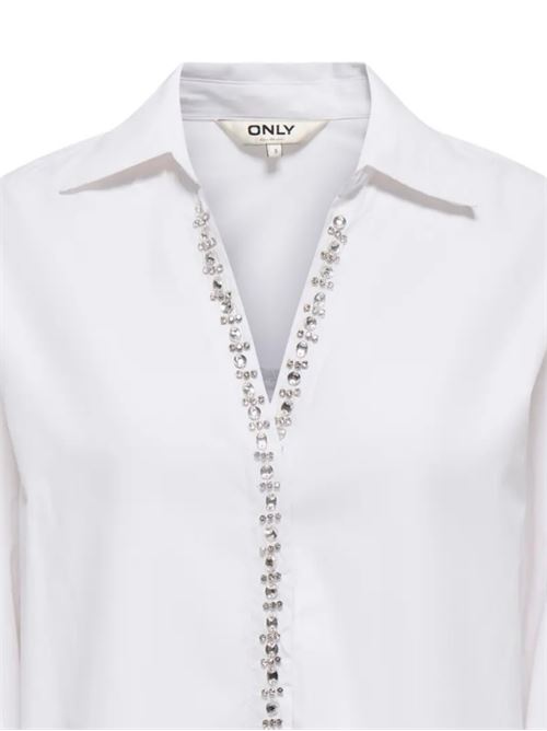  ONLY | 15366765/Bright White Embellishment